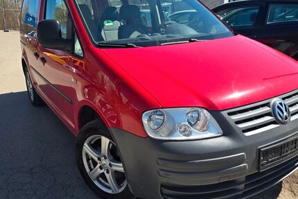 VW Caddy 158.000 km 4.499 &euro; Neuburg an der Donau 86633