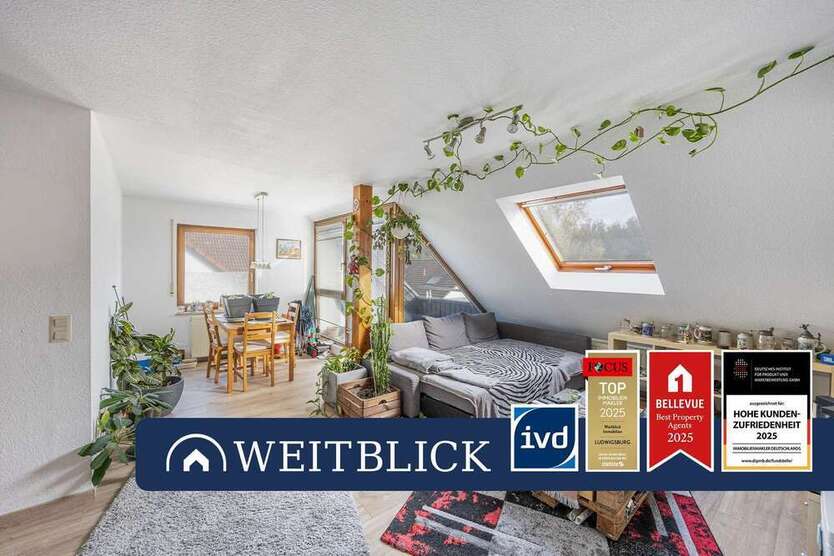 Wohnung zum Kaufen in Oberriexingen 198.000 € 52 m²
