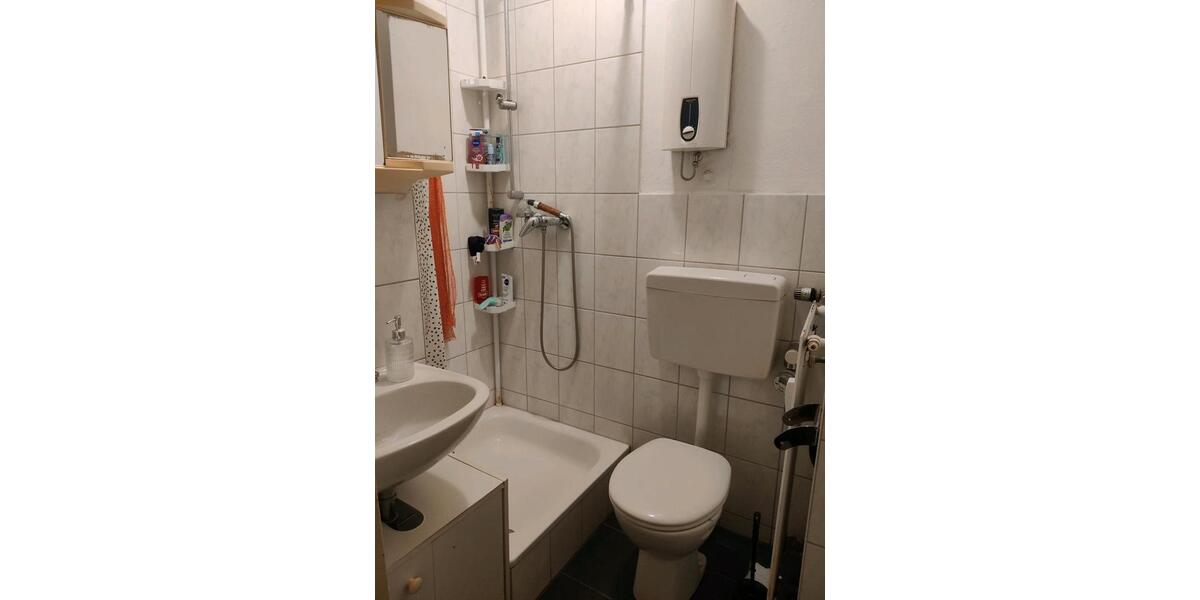Etagenwohnung Gießen - 1 Zimmer, 22 m&sup2;, 340&euro; | Angebot:26413103