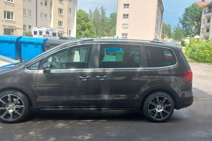 Seat Alhambra 255.000 km 11.499 &euro; Ingolstadt 85053