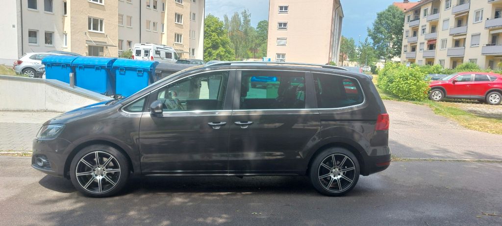 Seat Alhambra 255.000 km 11.500 &euro; Ingolstadt 85053