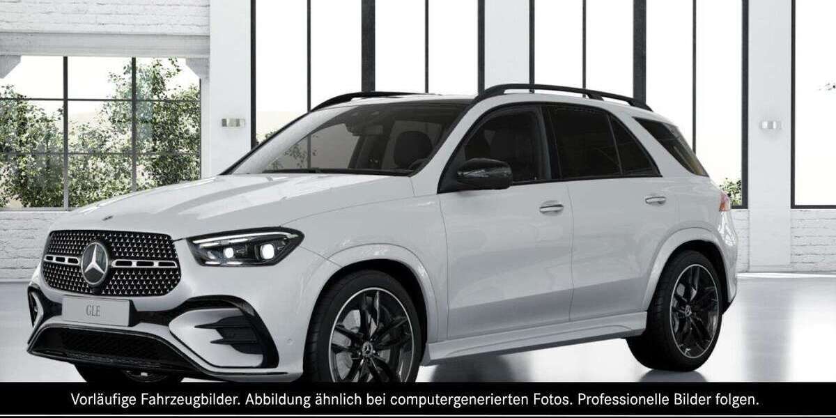 Mercedes-Benz GLE 450 9.999 km 96.860 &euro; Fulda 36043