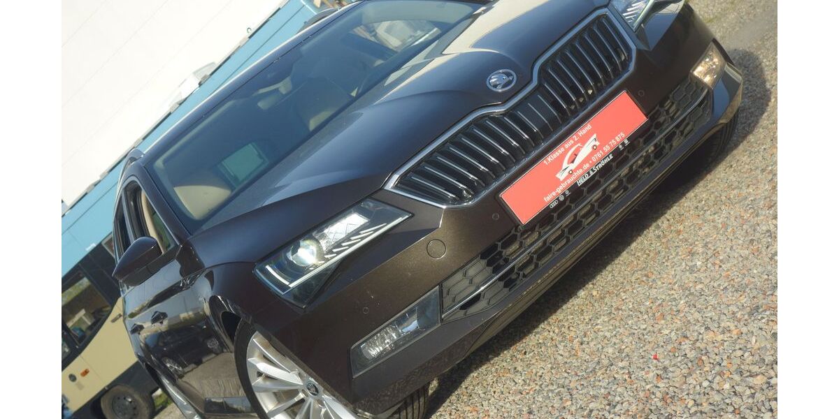 Skoda Superb 270.000 km 13.900 &euro; Freiburg 79111