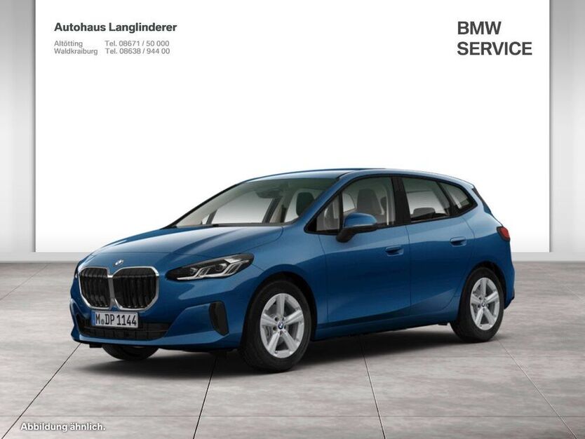 218 Active Tourer