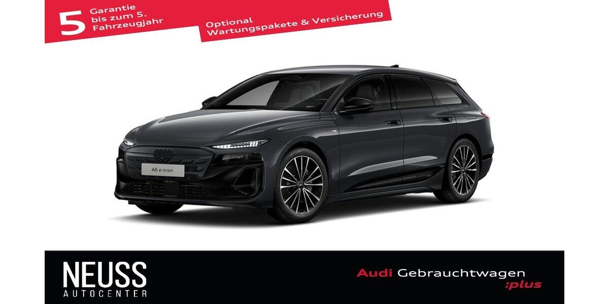 Audi A6 e-tron 13.814 km 67.450 &euro; Pfarrkirchen 84347