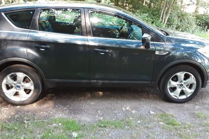 Ford Kuga 184.000 km 5.400 &euro; Lüdinghausen 59348