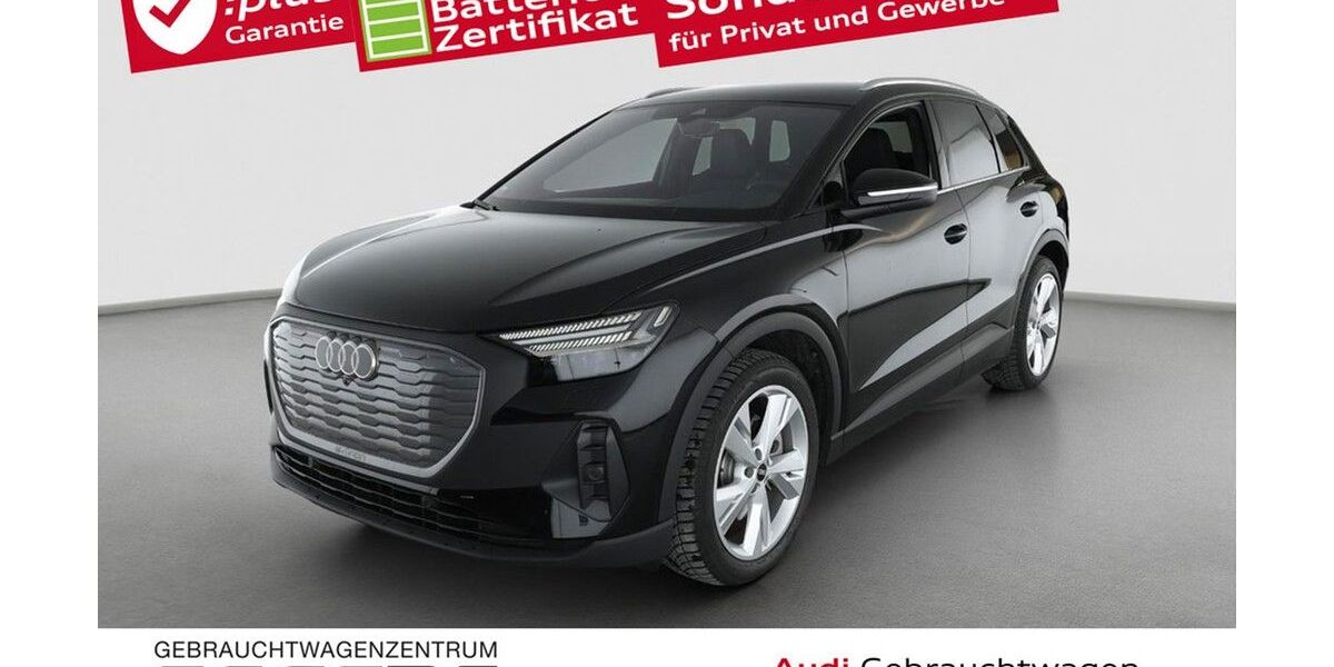 Audi Q4 e-tron 9.100 km 53.680 &euro; Verden 27283