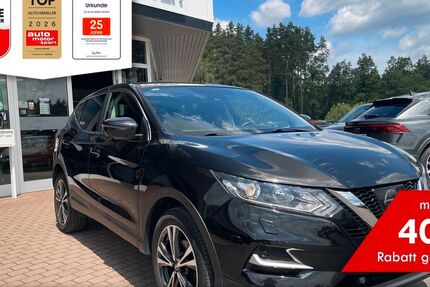Nissan Qashqai 148.470 km 11.890 &euro; Eschenbach 92676