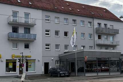 Wohnung Augsburg Hochzoll - 3 Zimmer, 87 m&sup2;, 890&euro; | Angebot:27090634