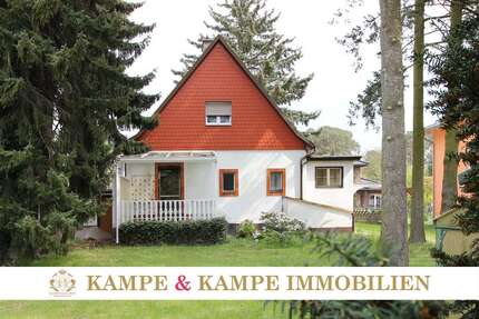 Haus zum Kaufen in Zeuthen 290.000 € 94 m² 3.5 zimmer