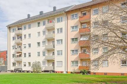 Wohnung Ingolstadt Südost - 4 Zimmer, 71 m&sup2;, 255.000&euro; | Angebot:26360013