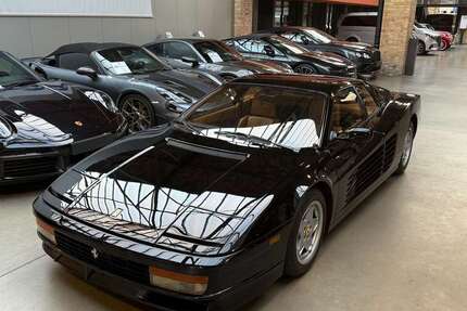 Ferrari Testarossa 66.541 km 159.900 &euro; Berlin 10553