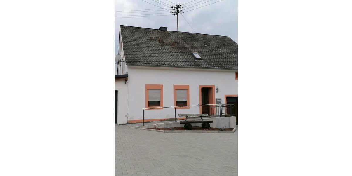 Einfamilienhaus Malborn - 3 Zimmer, 90 m&sup2;, 580&euro; | Angebot:26327349