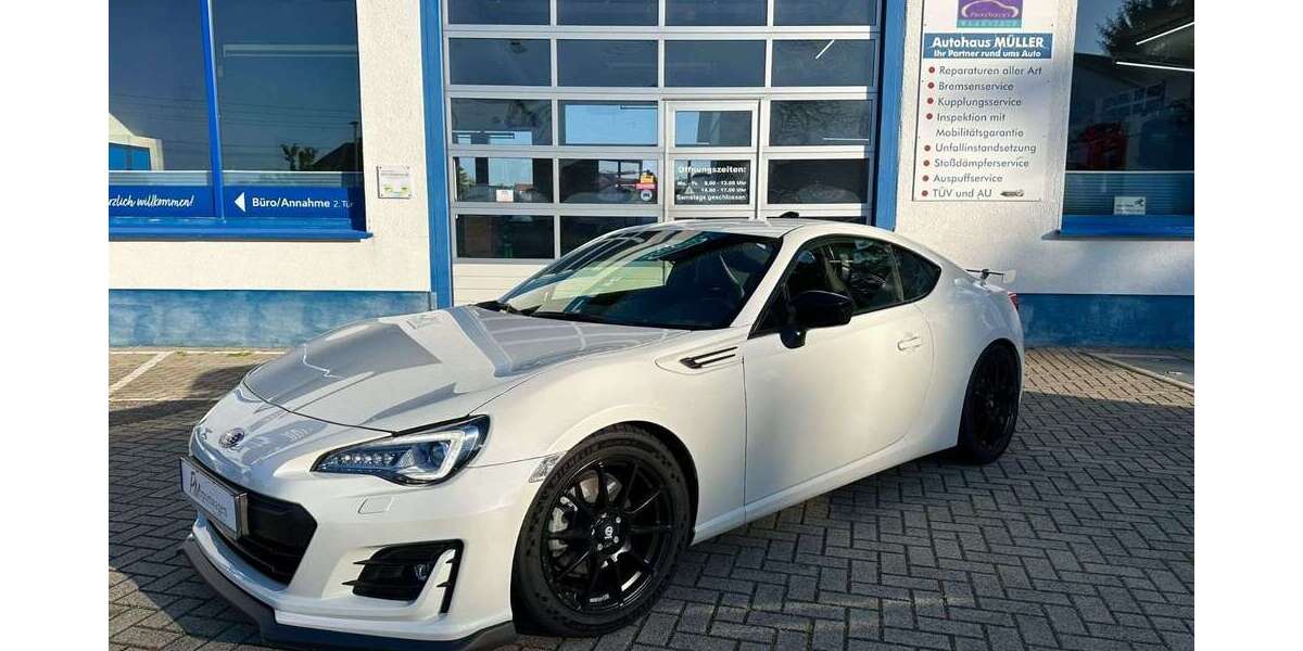 Subaru BRZ 34.400 km 31.500 &euro; Neuental 34599