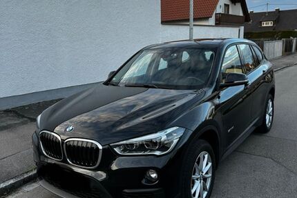 BMW X1 29.750 km 18.700 &euro; Königsbrunn 86343