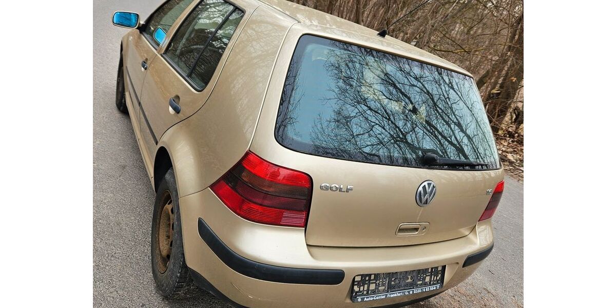 VW Golf 258.000 km 950 &euro; Frankfurt Oder 15234