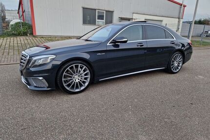 Mercedes S 350
