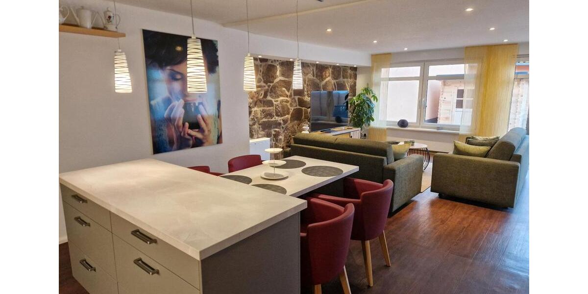 Erdgeschoßwohnung Harztor - 2 Zimmer, 82 m&sup2;, 1.350&euro; | Angebot:25923863