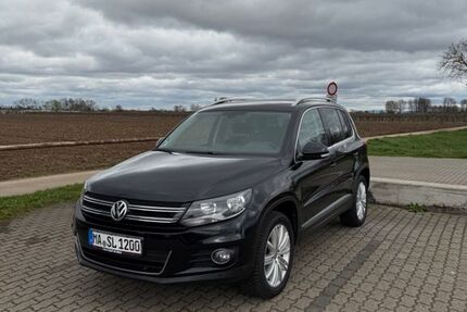 VW Tiguan 97.048 km 12.699 &euro; Friedelsheim 67159