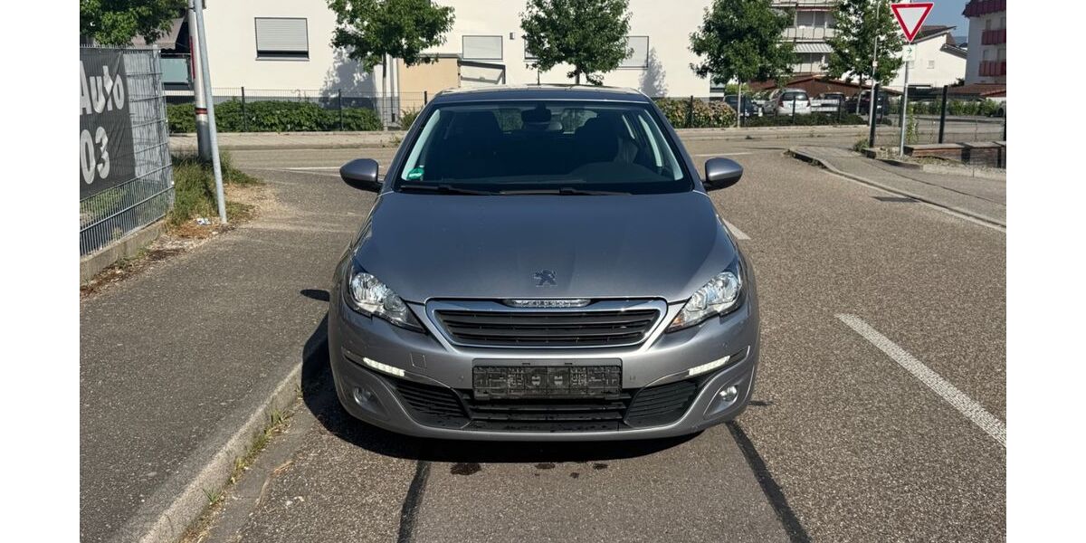 Peugeot 308 139.000 km 5.990 &euro; Appenweier 77767