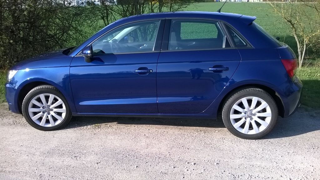 Audi A1 135.000 km 7.200 &euro; Ingolstadt 85049