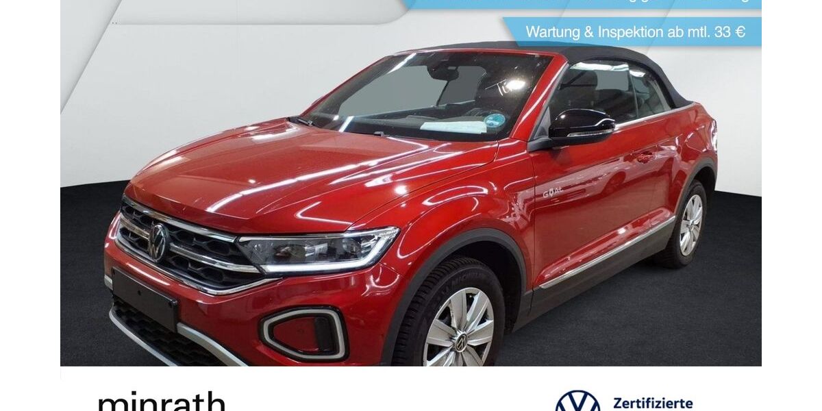VW T-Roc 25.483 km 29.480 &euro; Moers 47441
