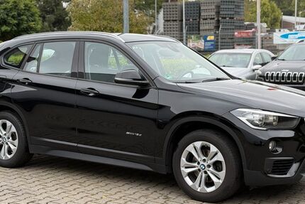 BMW X1 118.316 km 14.990 &euro; Alsdorf 52477