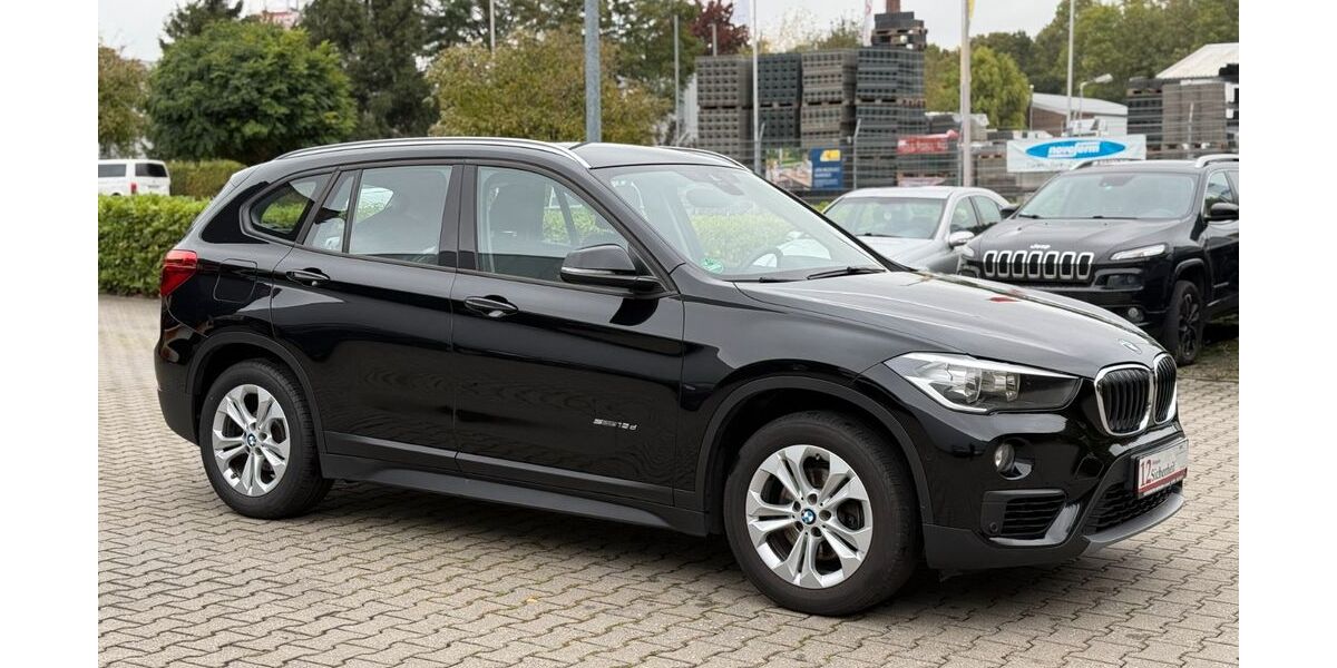 BMW X1 118.316 km 14.990 &euro; Alsdorf 52477
