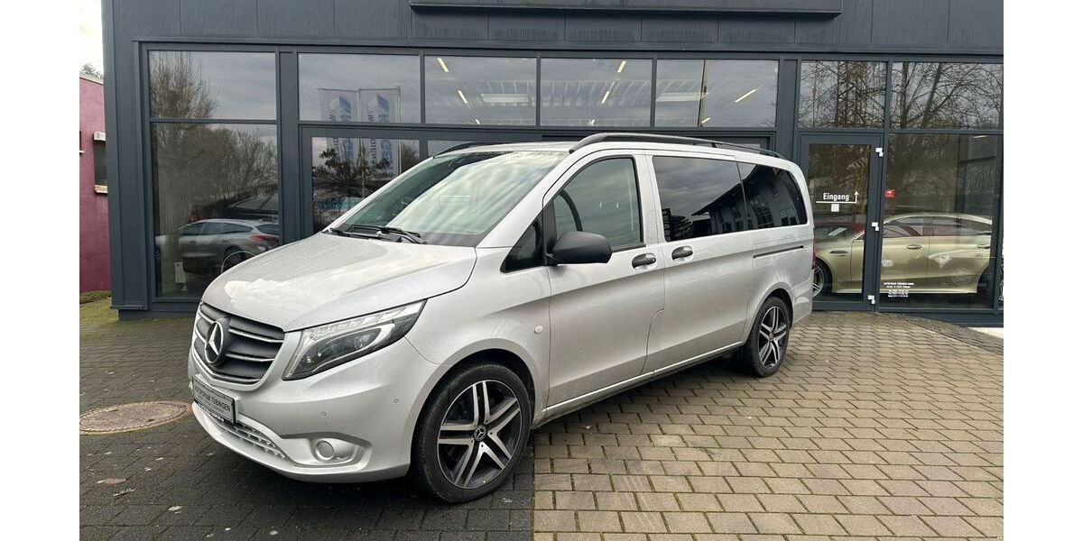 Mercedes-Benz Vito 217.700 km 33.980 &euro; TÜBINGEN 72072