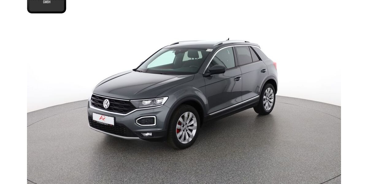 VW T-Roc 34.128 km 23.880 &euro; Schönefeld 12529