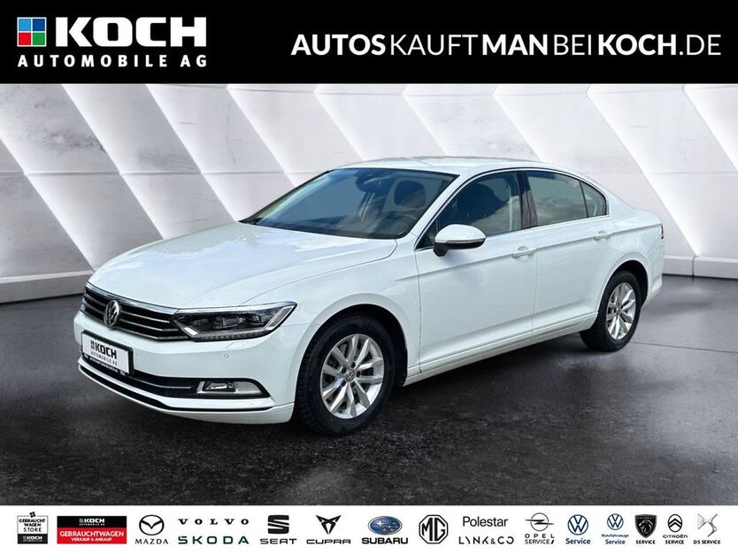 VW Passat 92.293 km 14.990 € Berlin 12681