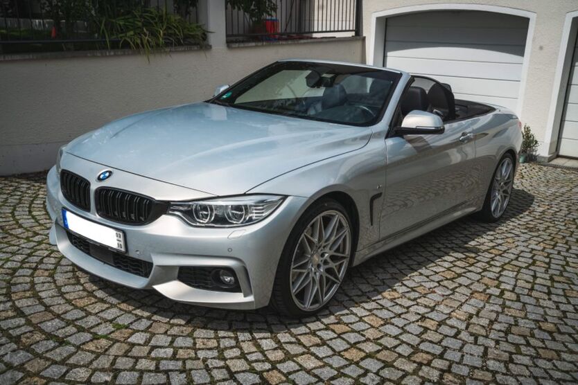 BMW 420 172.000 km 17.700 € Königsmoos 86669