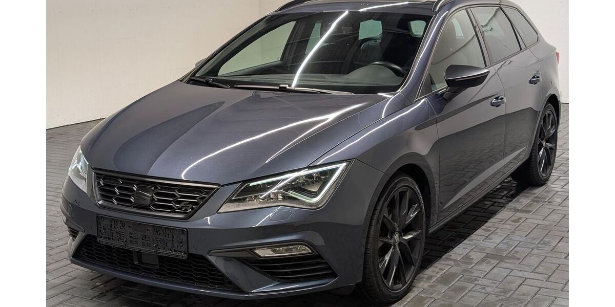 Seat Leon 113.300 km 18.480 &euro; Langenweddingen 39171