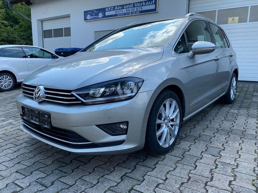 Golf Sportsvan