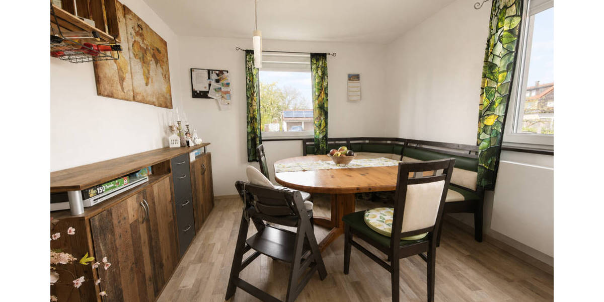 Etagenwohnung Offenau - 4 Zimmer, 82 m&sup2;, 269.000&euro; | Angebot:26695347