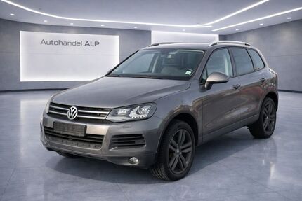 VW Touareg 199.500 km 16.500 &euro; Potsdam 14480
