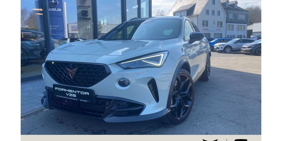 Cupra Formentor 36.970 km 44.890 &euro; Wenden 57482