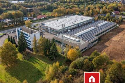 Industriestandort mit Geschichte: Produktions- und Gewerbefläche - Ideal für Produktion, Logistik oder neue Konzepte! zimmer
