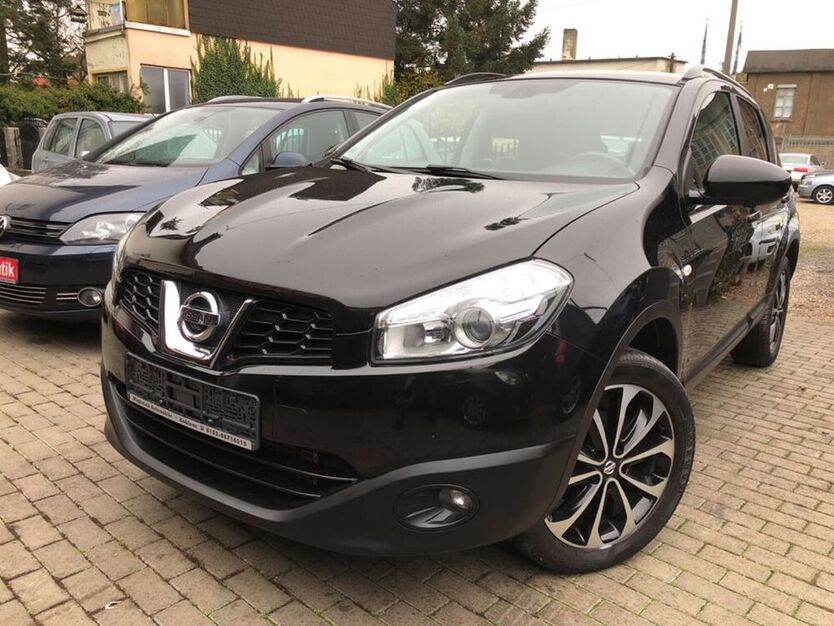 Qashqai