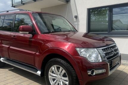Mitsubishi Pajero 191.000 km 21.790 &euro; Mainburg 84048
