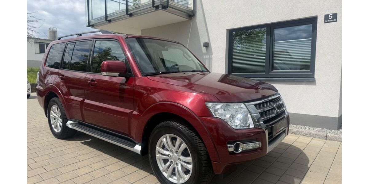 Mitsubishi Pajero 191.000 km 21.790 &euro; Mainburg 84048