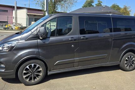Ford Tourneo Custom 126.800 km 24.990 &euro; Bad Kreuznach 55543