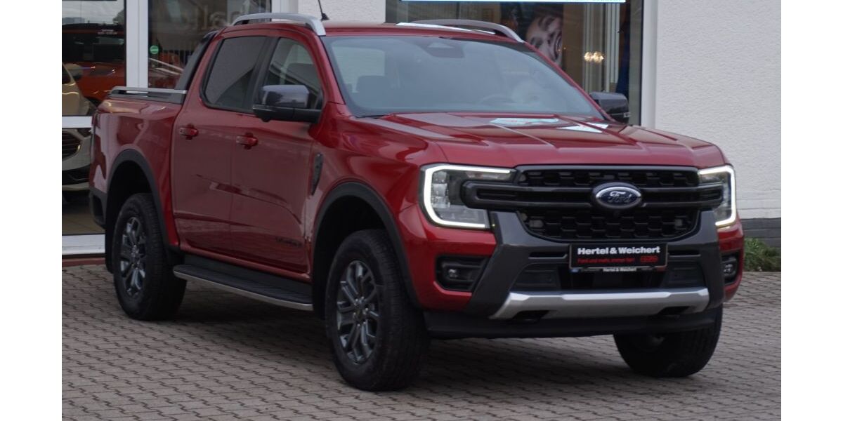Ford Ranger 32.500 km 49.000 &euro; Hainichen 09661
