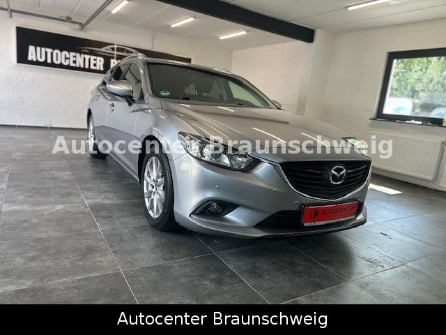 Mazda 6 164.000 km 7.999 &euro; Braunschweig 38112