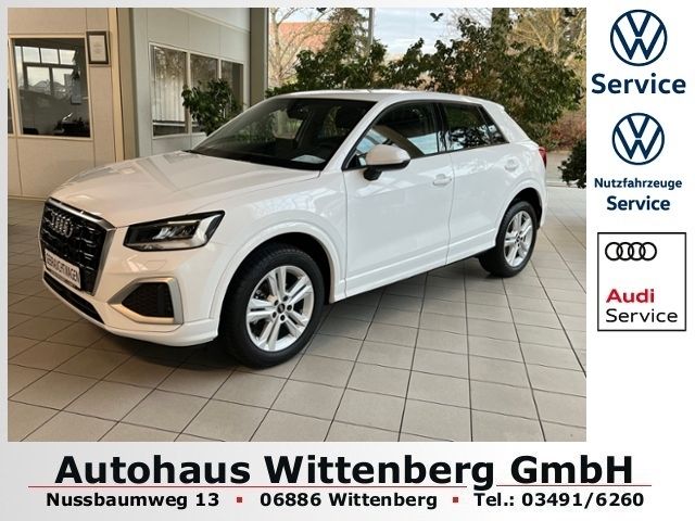 Audi Q2 34.552 km 26.989 &euro; Wittenberg 06886