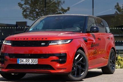 Land Rover Range Rover Sport 18.900 km 84.990 &euro; Schwerin 19057