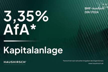 3,35% AFA Top Zustand! - MFH mit 11 Einheiten in Leverkusen Opladen mit zusätzlicher Ausbaureserve 2 zimmer