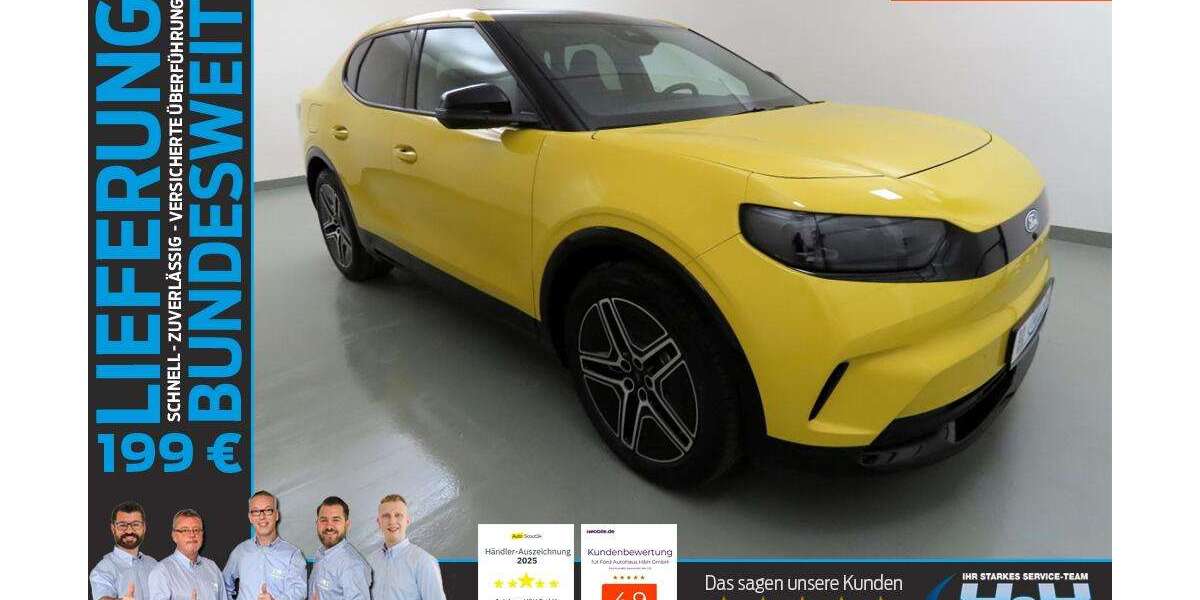 Ford Capri 9.471 km 42.440 &euro; Premnitz 14727