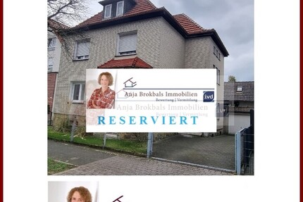 Zentral - ruhig - großes Grundstück_provisionsfrei für Käufer - Haus Gütersloh | Angebot:23476775