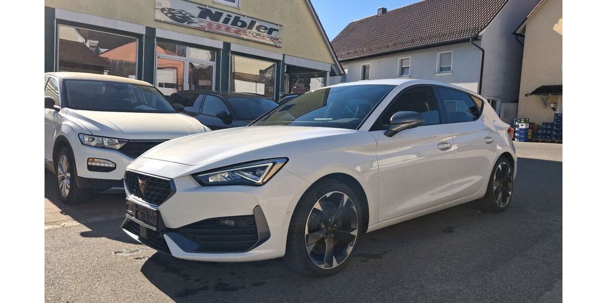 Cupra Leon 71.000 km 24.980 &euro; Lauterhofen 92283